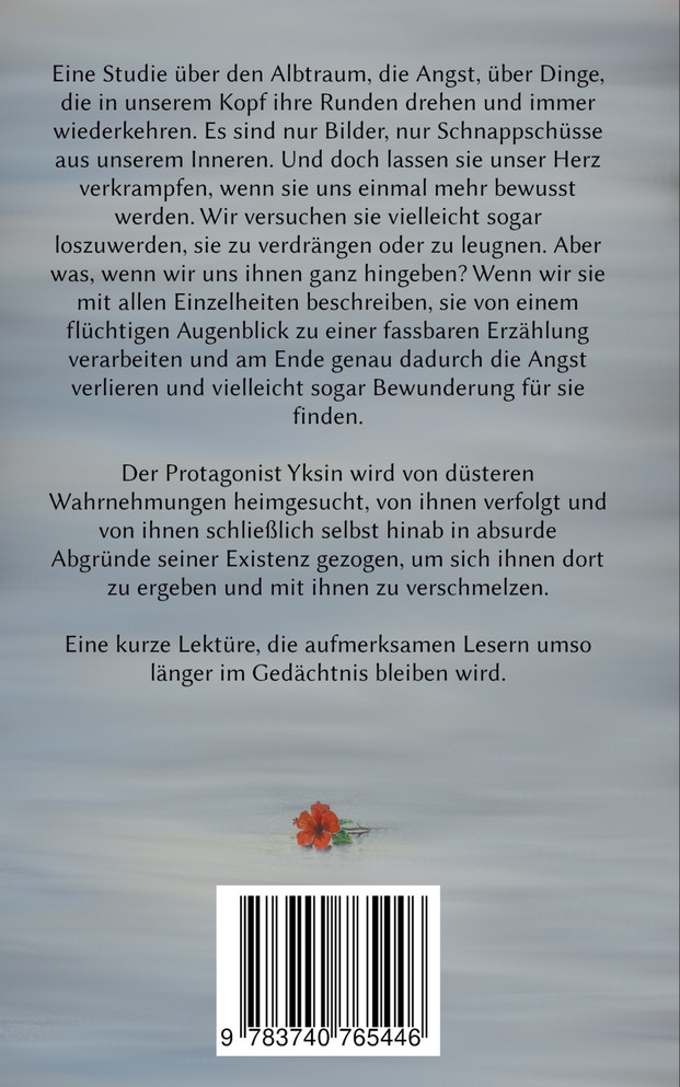 Der weiße Poet