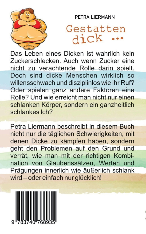 Gestatten, dick ...