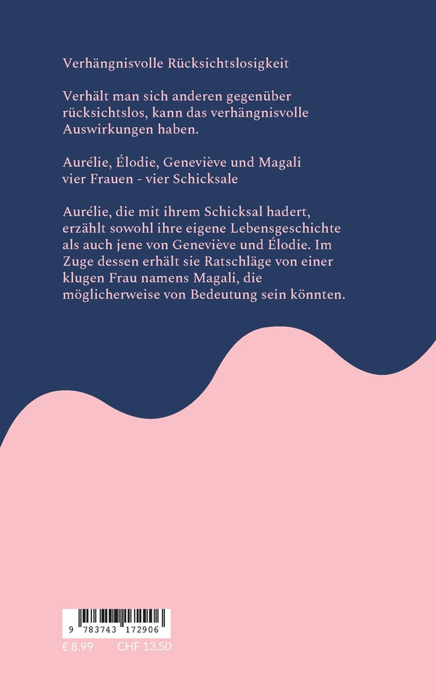 Verhängnisvolle Rücksichtslosigkeit