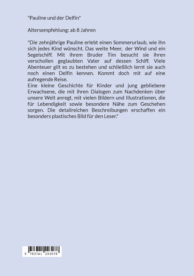 Pauline und der Delfin