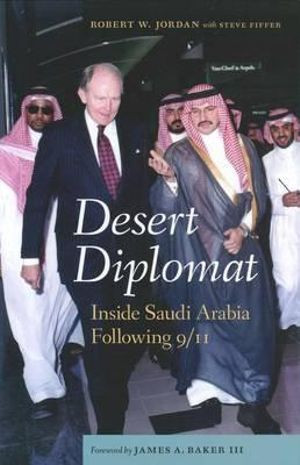 Desert Diplomat