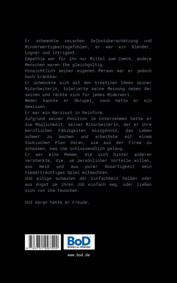 Der Vorgesetzte