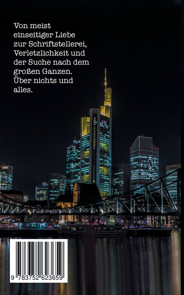 Barfuß durch Großstädte