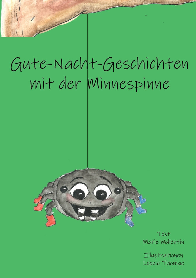 Gute-Nacht-Geschichten mit der Minnespinne