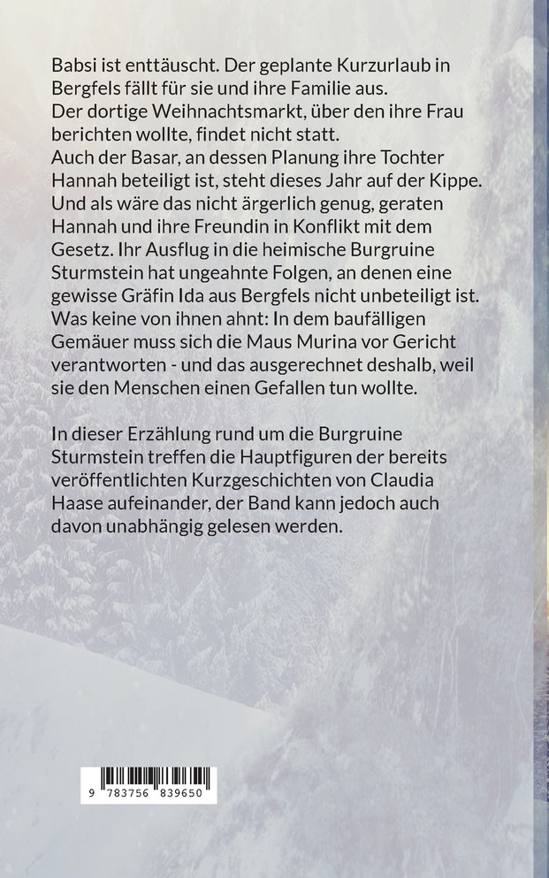 Rendezvous mit einer Burgruine