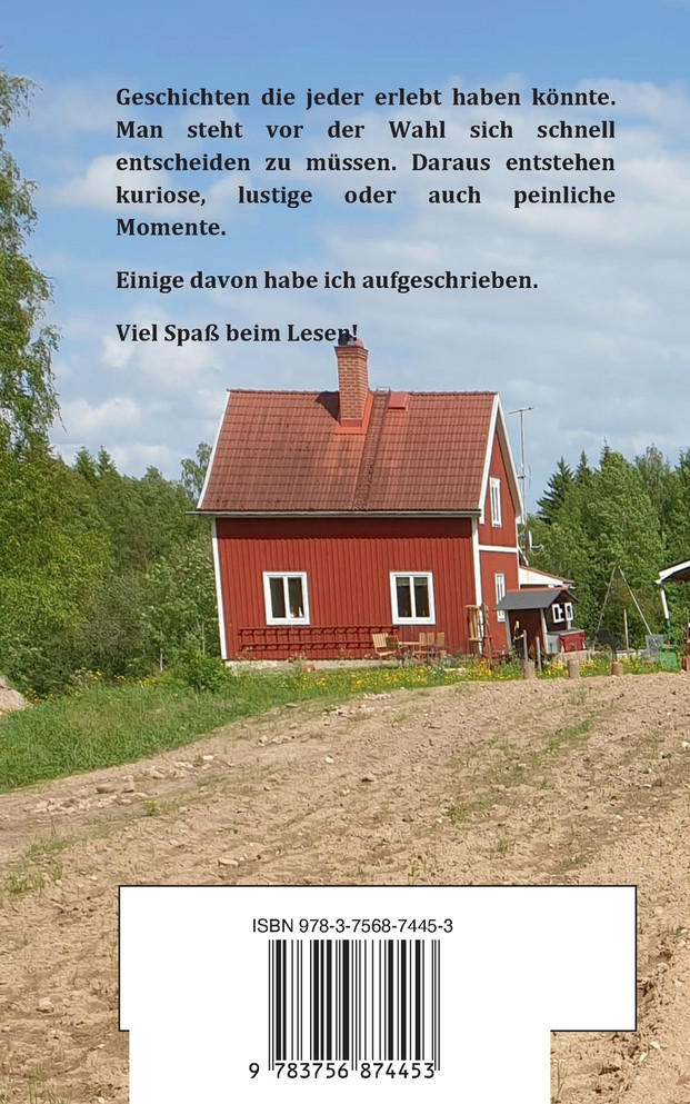 Blamiere Dich täglich