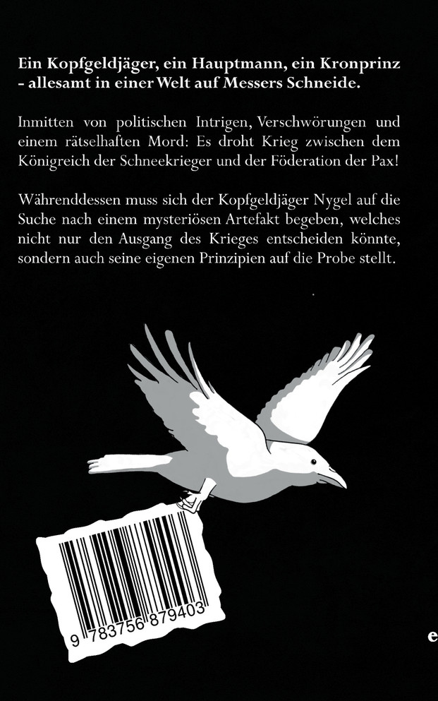 Die Ballade der Fünf Paladine