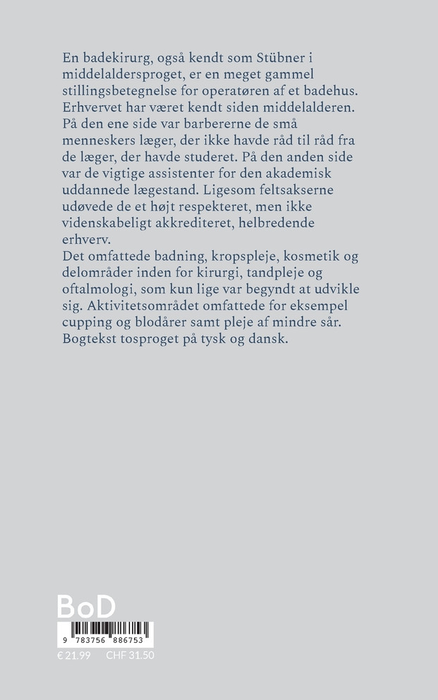 Munken og badekirurgen