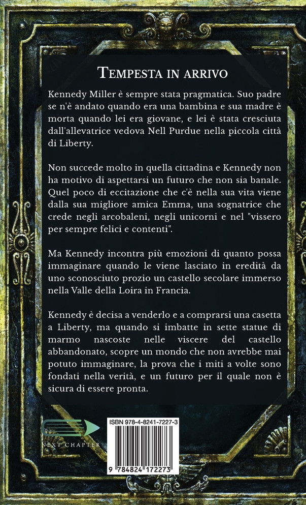 Tempesta in arrivo