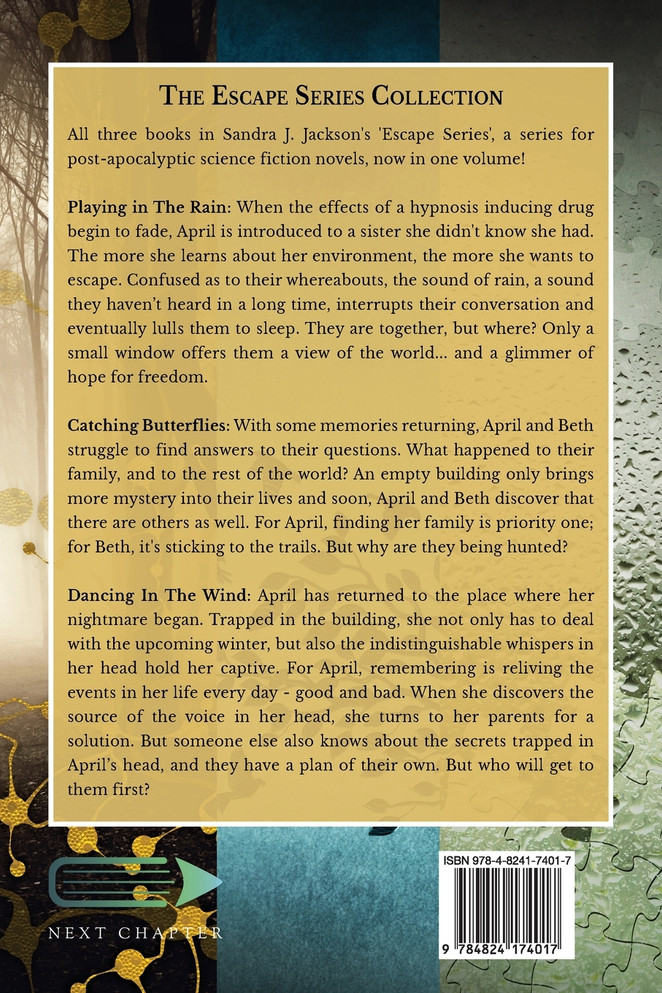 The Escape Series Collection