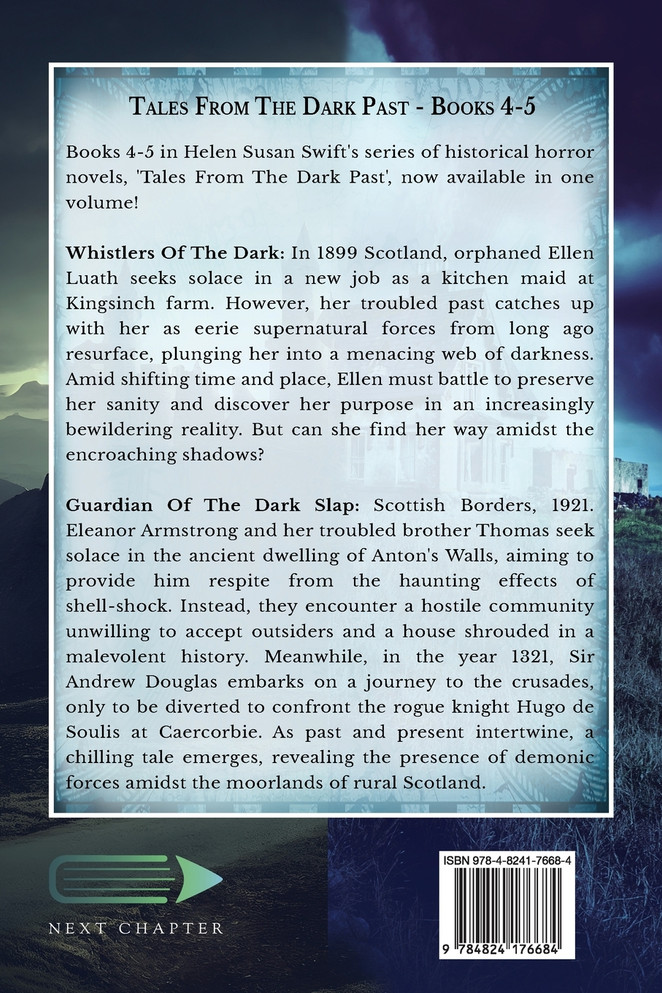 Tales From The Dark Past - Books 4-5