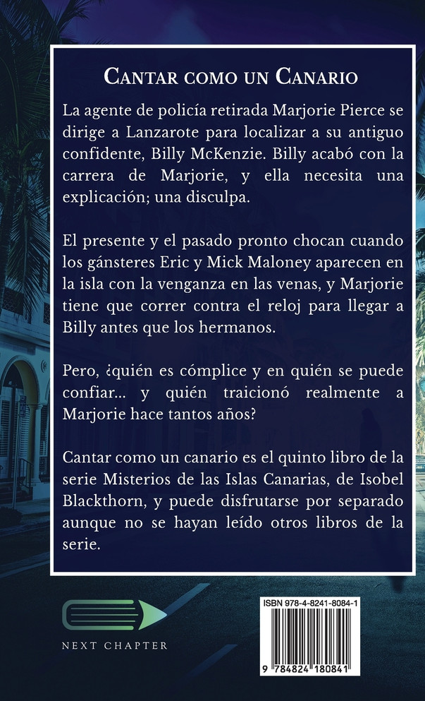 Cantar como un Canario