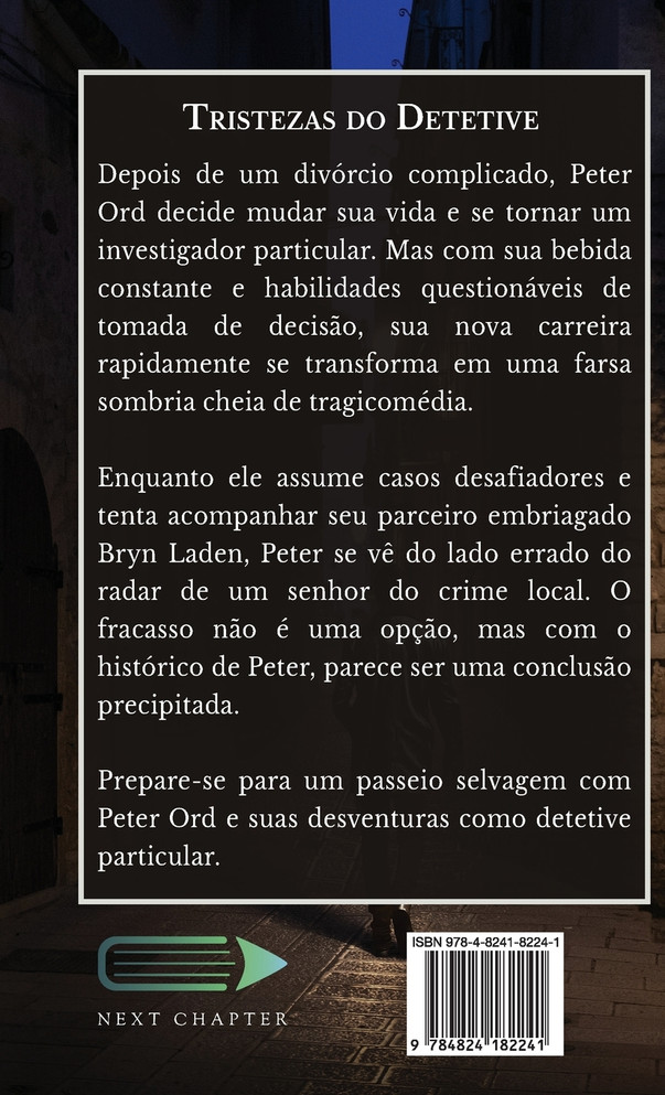 Tristezas do Detetive