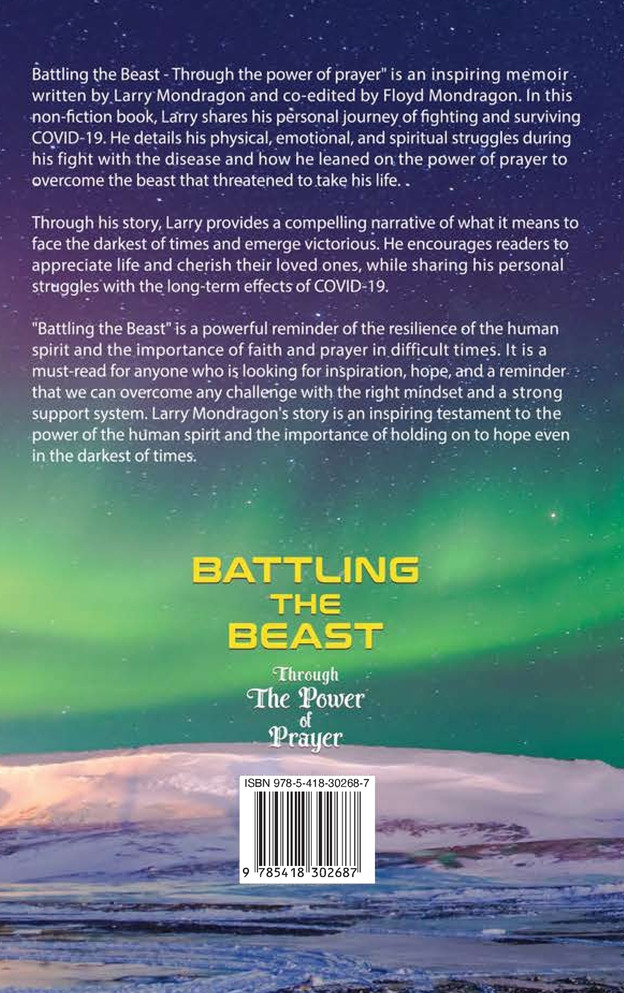 Battling the Beast - Through the power of prayer