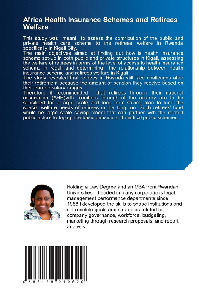 Africa Health Insurance Schemes and Retirees Welfare