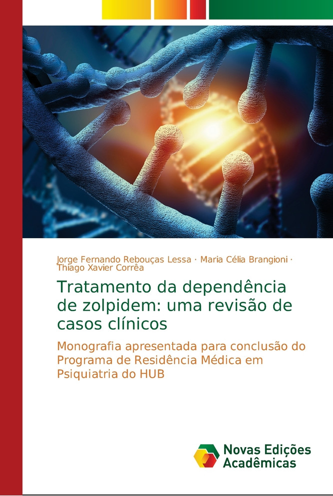 Tratamento da dependência de zolpidem