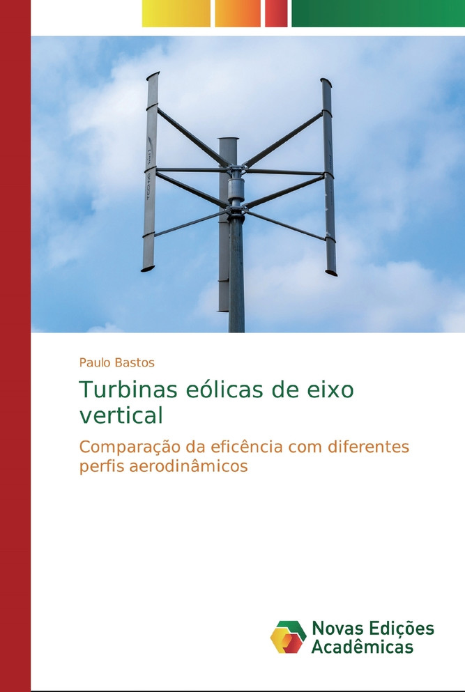 Turbinas eólicas de eixo vertical