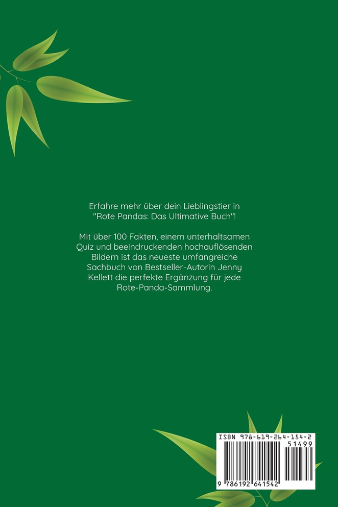Rote Pandas Das Ultimative Buch