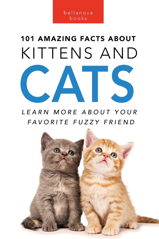 Cats 101 Amazing Facts about Cats