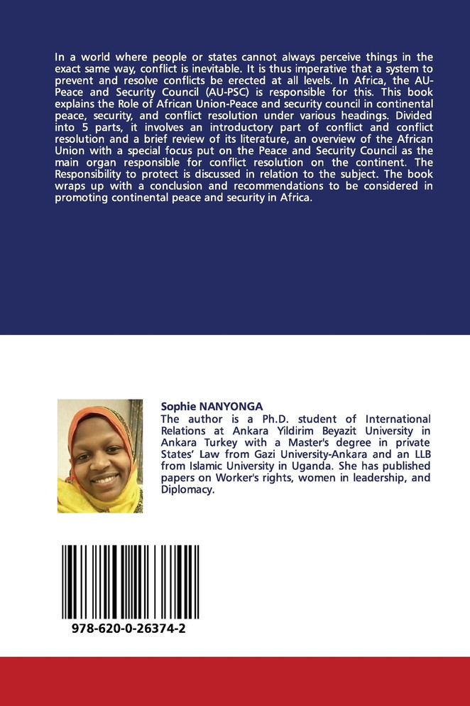 The African Union Peace and Security Council