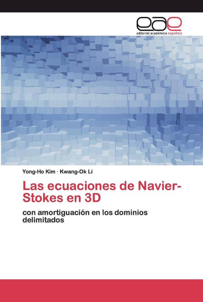 Las ecuaciones de Navier-Stokes en 3D