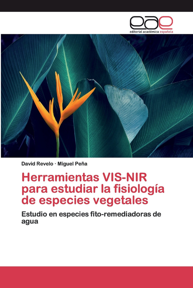 Herramientas VIS-NIR para estudiar la fisiología de especies vegetales