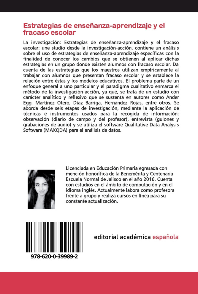 Estrategias de enseñanza-aprendizaje y el fracaso escolar