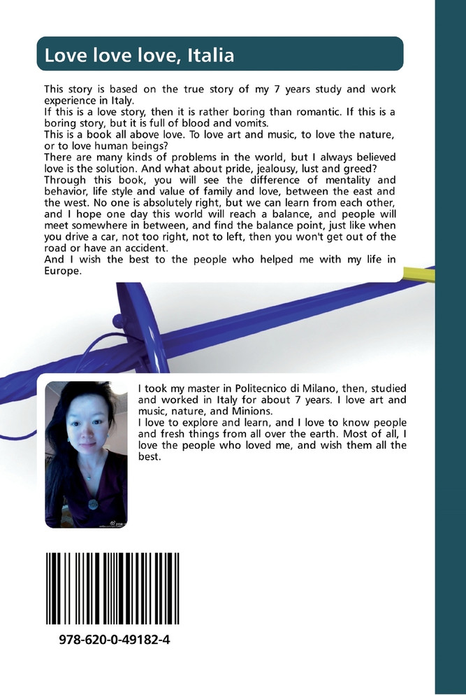 Love love love, Italia