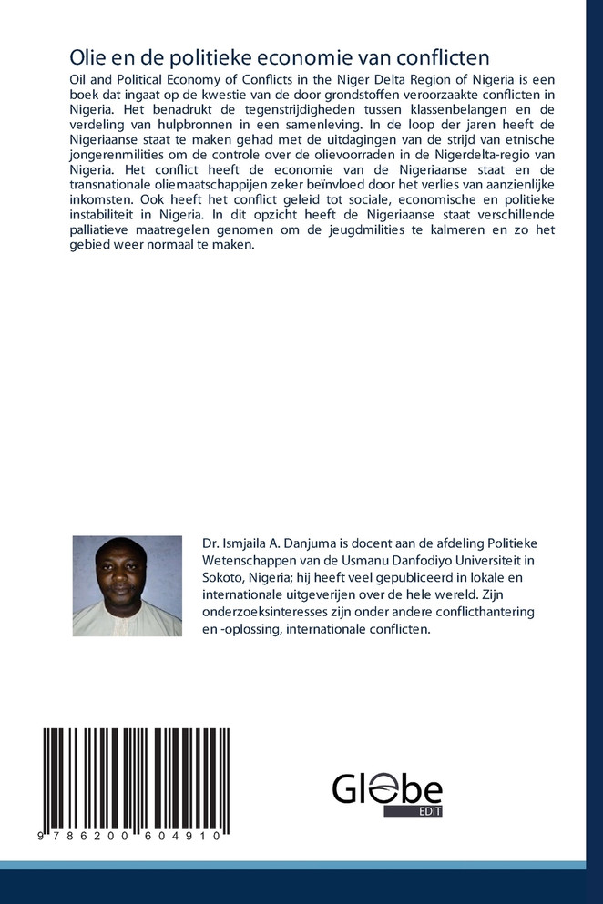 Olie en de politieke economie van conflicten