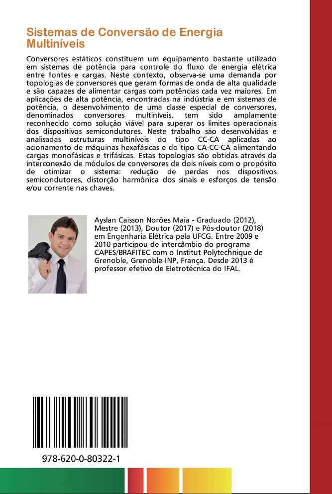 Sistemas de Conversão de Energia Multiníveis
