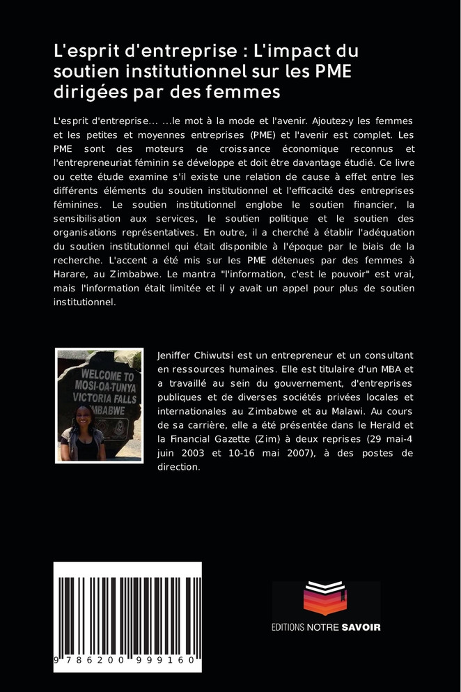 L'esprit d'entreprise