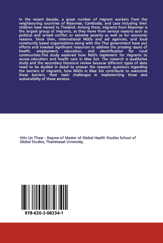 Role of NGOs in addressing social determinants