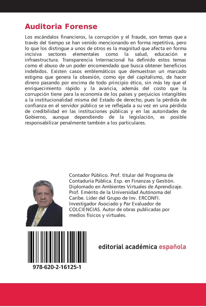 Auditoria Forense