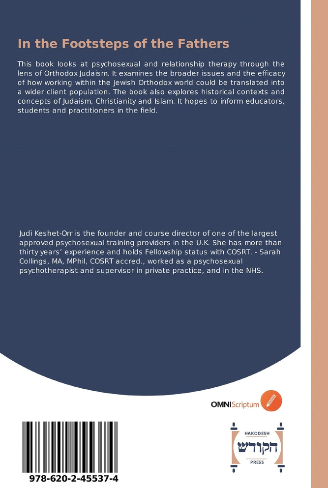 In the Footsteps of the Fathers