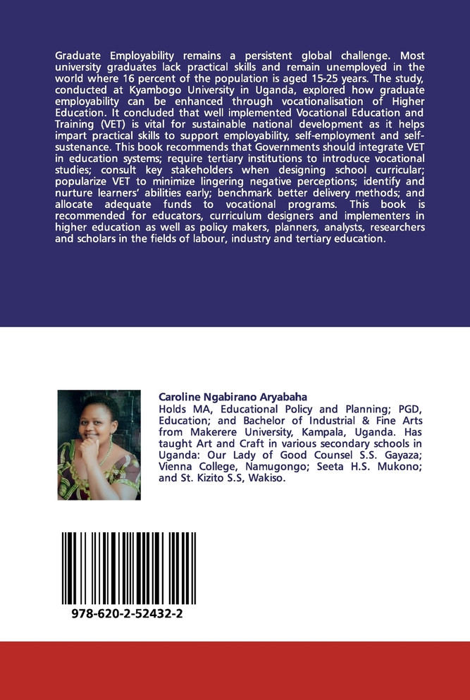 Graduate Employability Through Vocationalisation of Higher Education