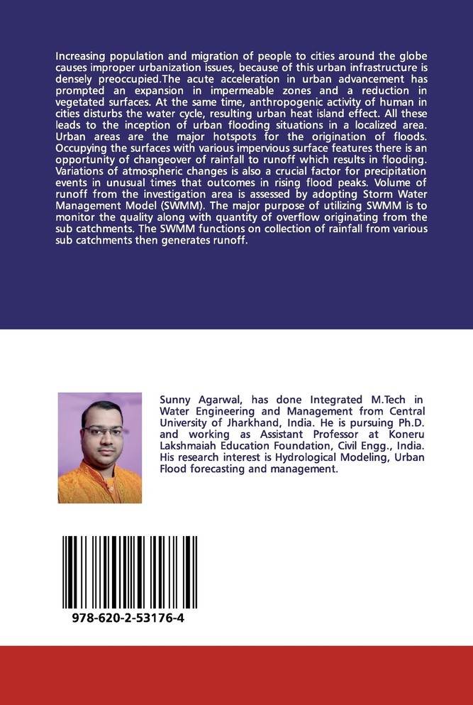 Urban Flood Modeling and Management