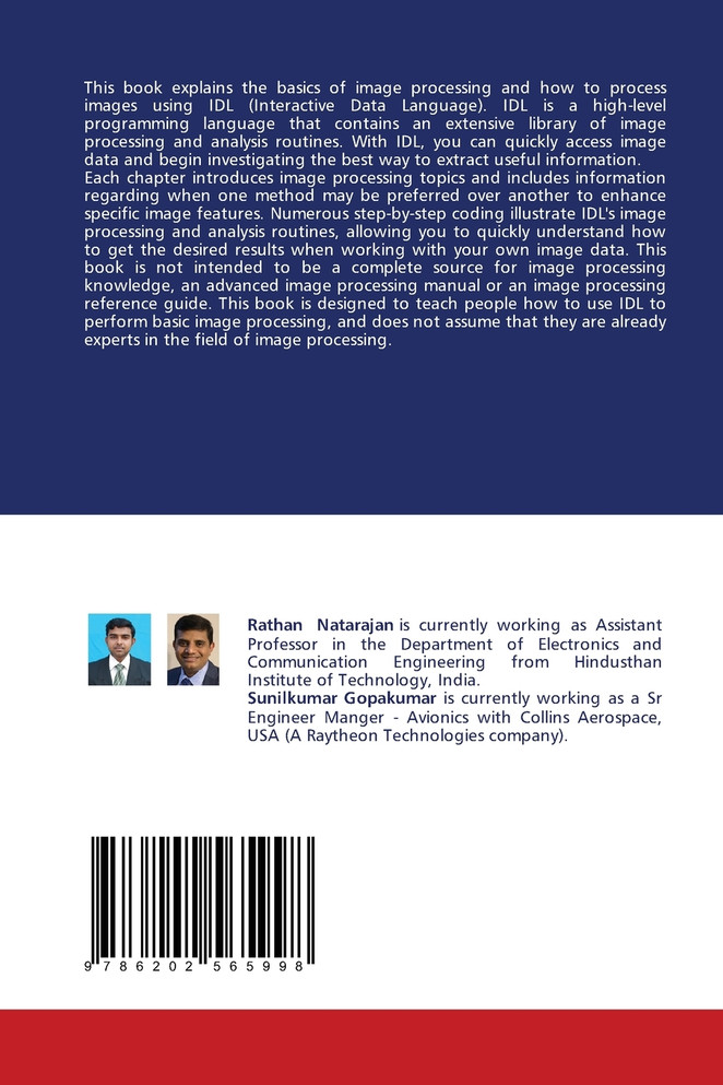 Medical Image Processing Using IDL