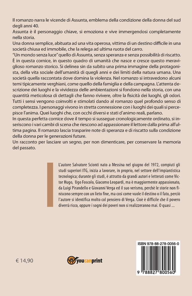 Una Donna Silenziosa