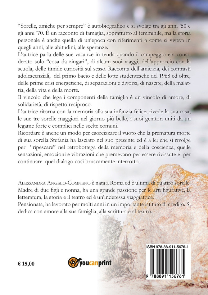 Sorelle, amiche per sempre