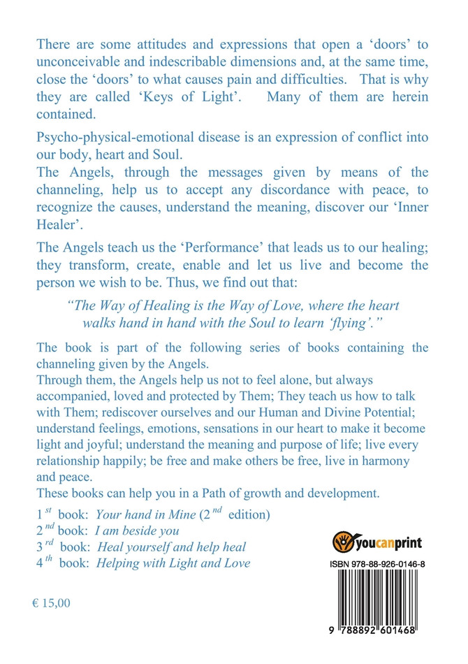 Heal yourself and help heal