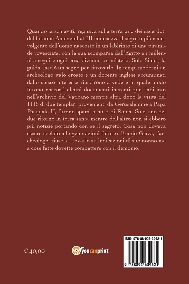 Il labirinto di Meride