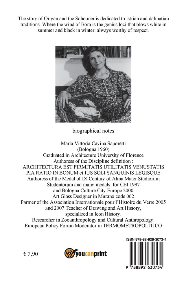 Origan and the Schooner