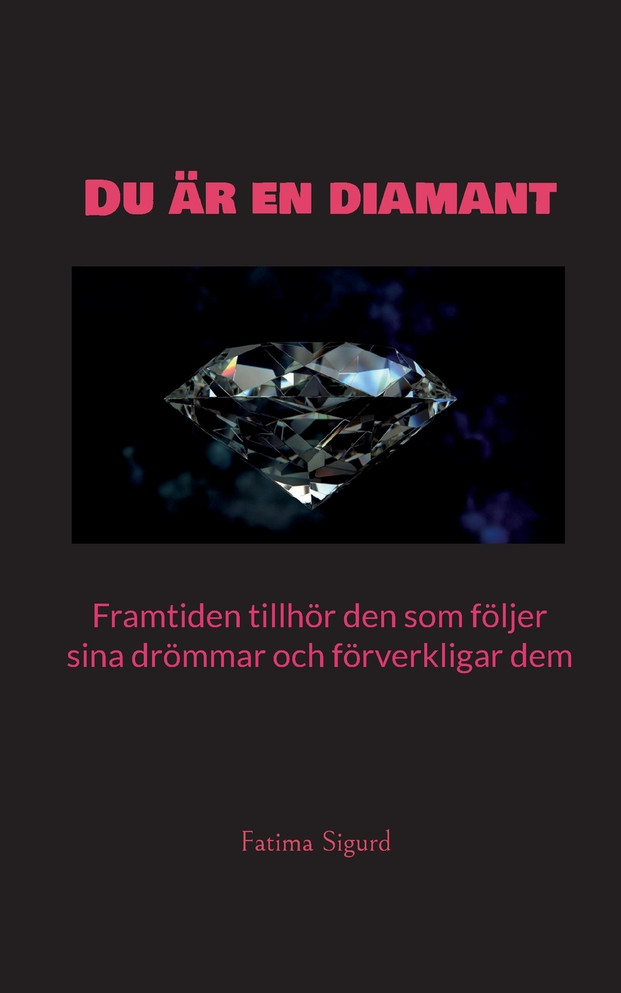 Du är en diamant