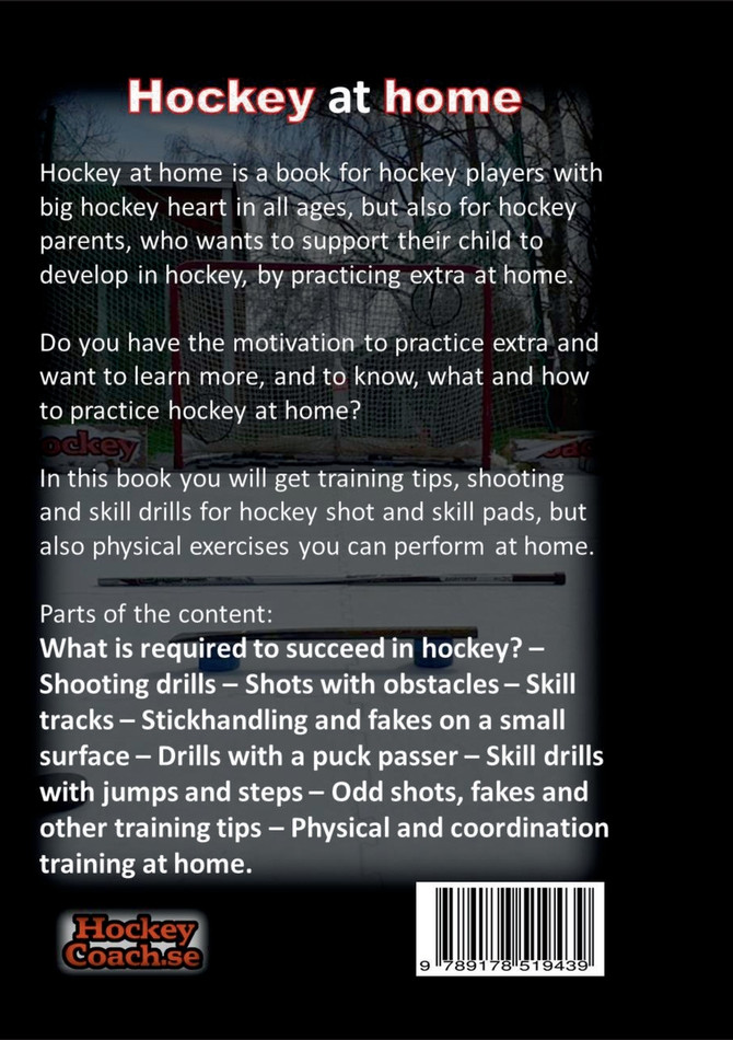 Hockey at Home