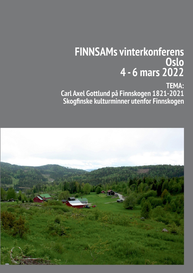 Finnsam vinterkonferens i Oslo 4-6 mars 2022