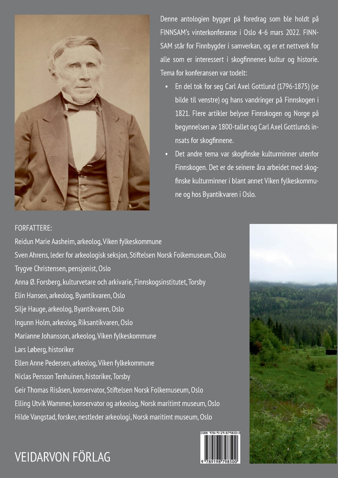 Finnsam vinterkonferens i Oslo 4-6 mars 2022