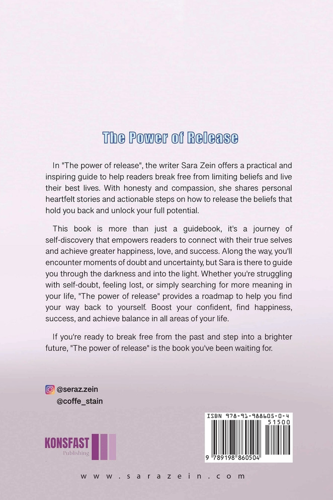 The Power Of Release