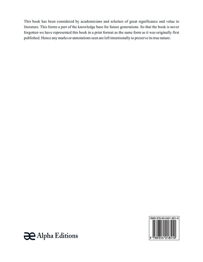 Records of the Indian Museum (A journal of Indian zoology) (Volume XVI) 1919