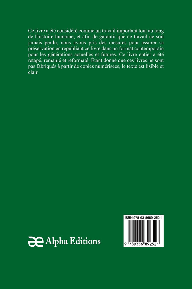 Collection complète des oeuvres de l'Abbé de Mably (Volume 2)