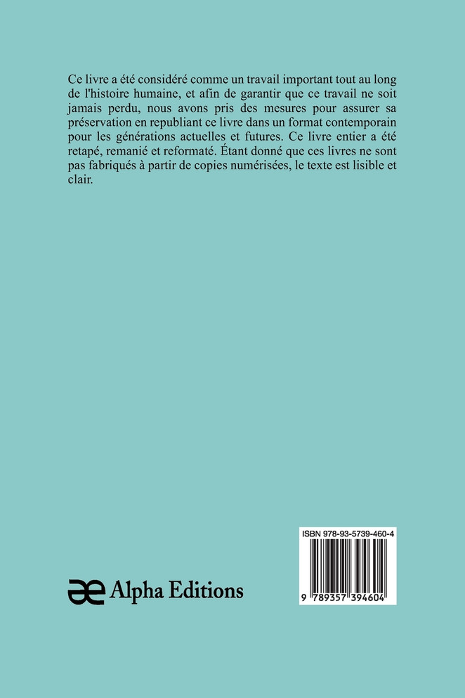 L'isthme de Panama; Examen historique et géographique des différentes directions suivant lesquelles on pourrait le percer et des moyens à y employer; suivi d'un aperçu sur l'isthme de Suez.